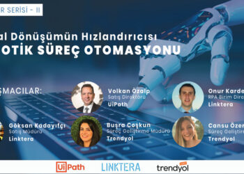 Robot Asistanlar Dijital Dönüşümün Önemli Parçası