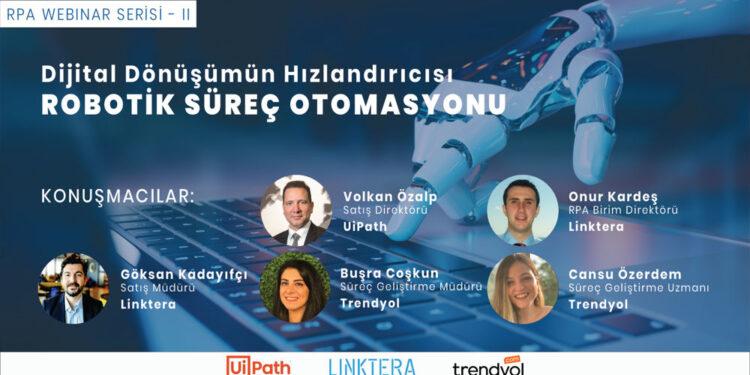 Robot Asistanlar Dijital Dönüşümün Önemli Parçası