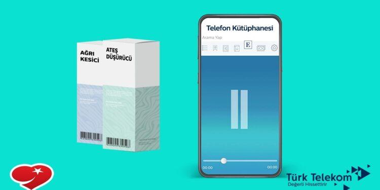 Türk Telekom İlaç Barkodu Okuma Uygulaması’nı Duyurdu