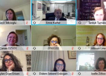 “Yeniden Yapılandırılan Küresel Tedarik Zincirlerinde Türkiye ve Amerika” Webinarında Türkiye’nin Sunduğu Fırsatlar Konuşuldu