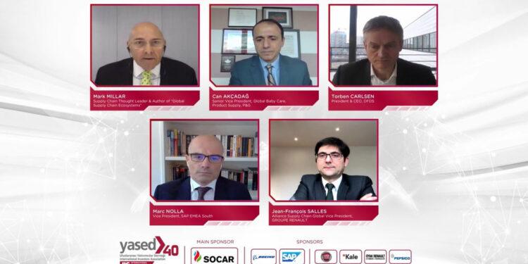 Küresel Tedarik Zincirlerinde Türkiye’nin Geleceği Parlak