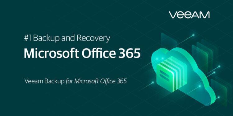 Veeam Backup for Microsoft Office 365 v5’e Microsoft Teams Veri Koruması Eklendi