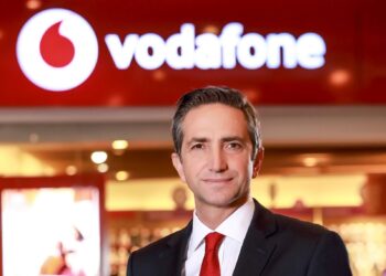 Engin Aksoy Vodafone Türkiye CEO’su Oldu