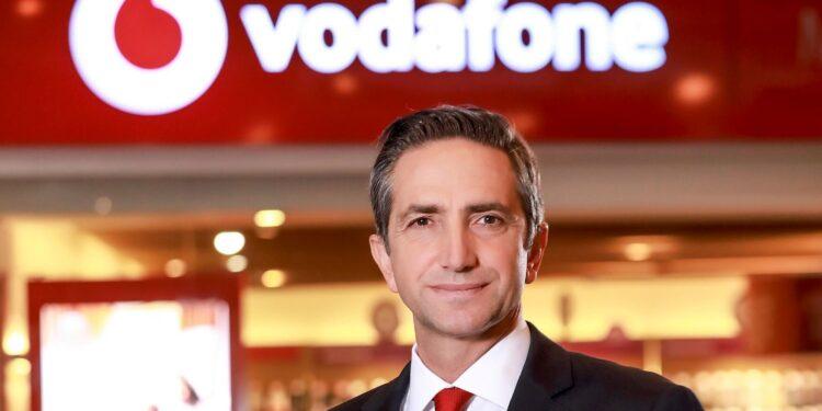 Engin Aksoy Vodafone Türkiye CEO’su Oldu