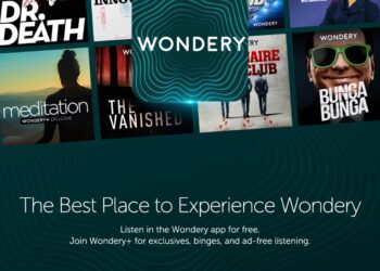 Amazon Podcast Şirketi Wondery’yi Satın Aldı
