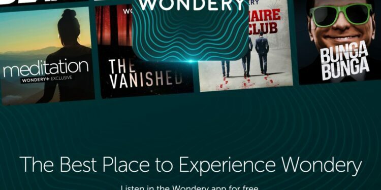 Amazon Podcast Şirketi Wondery’yi Satın Aldı
