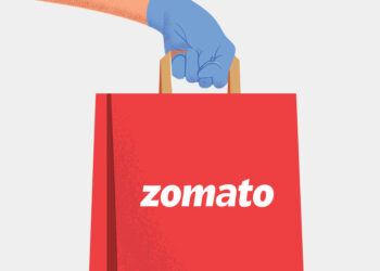 zomato Yemek Siparişi İçin Sahaya Çıktı