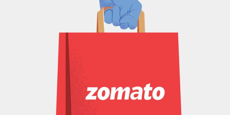 zomato Yemek Siparişi İçin Sahaya Çıktı