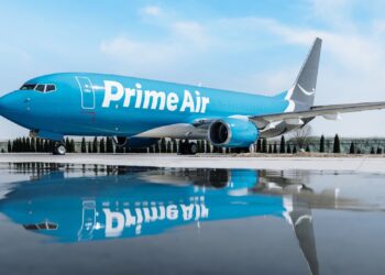 Amazon, Kargo Ağını Genişletmek İçin 11 Uçak Satın Aldı