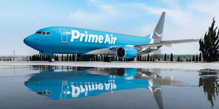 Amazon, Kargo Ağını Genişletmek İçin 11 Uçak Satın Aldı
