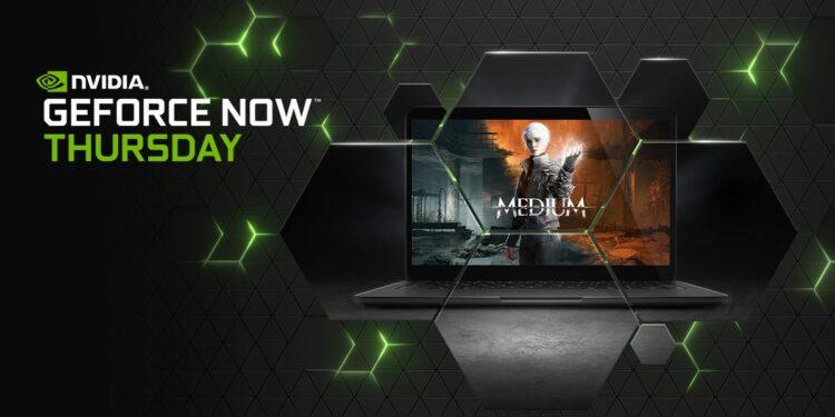 The Medium, Immortals Fenyx Rising Demosu, Dyson Sphere ve Daha Fazlası GeForce NOW’da