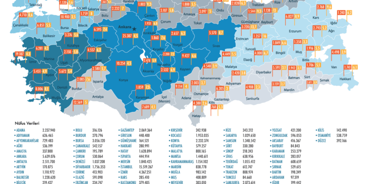 CHP’li Adıgüzel, Türkiye’nin Fiber Haritasını Çıkardı “İstanbul’da Kişi Başına Düşen Fiber Altyapı 3,3 Metre”