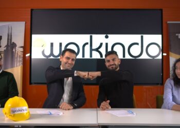 Avrupa Şampiyonu Milli Sporcuya Workindo Desteği