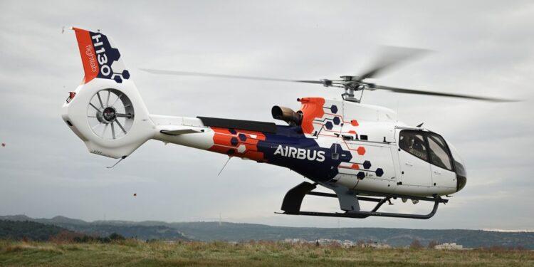 Airbus, Geleceğin Teknolojilerini Flightlab İle Test Ediyor