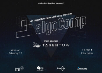 “Geri Sayım Başladı…. algoComp’21 Zamanı!