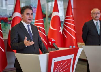 Ali Babacan: “Güçlendirilmiş Parlamenter Sistem Görüşmelerini Başlattık, Yeni Dönemin Kilit Kelimeleri Diyalog ve İstişare”