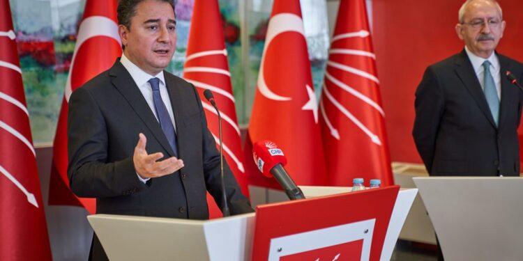 Ali Babacan: “Güçlendirilmiş Parlamenter Sistem Görüşmelerini Başlattık, Yeni Dönemin Kilit Kelimeleri Diyalog ve İstişare”
