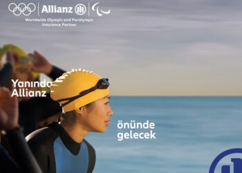 Allianz “Olimpiyat ve Paralimpik Oyunları”nın “Global Sigorta Ana Sponsoru” Oldu