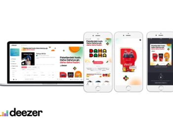 Deezer Reklam Verenler İçin ‘Sponsorlu Editoryal Çalma Listeleri’ni Duyurdu