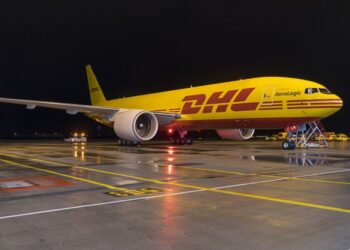 DHL Express 8 İlave Boeing 777 Kargo Uçağı Satın Aldı – Lojistik Şirketleri Büyüyor
