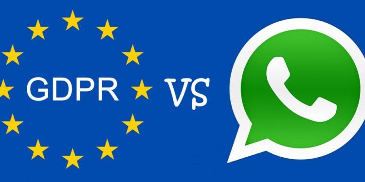 AB’nin Whatsapp’a 50 milyon Euro Gibi Bir Ceza Verebileceği Konuşuluyor