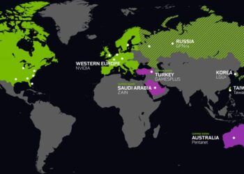 GeForce NOW, Türkiye, Avustralya ve Suudi Arabistan’a Geliyor