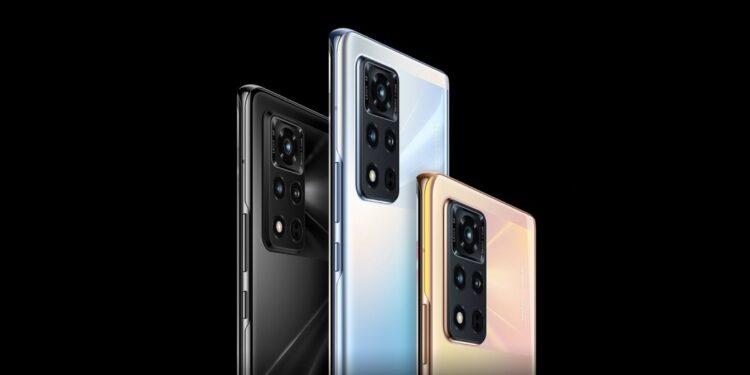 HONOR Yeni Akıllı Telefonu HONOR V40’ı Tanıttı