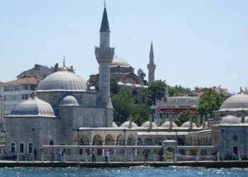 Şemsi Paşa Camii’nin ‘Yalı’ Özelliği Korunacak