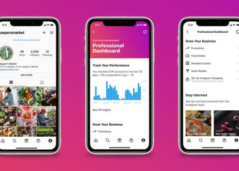 Instagram Hesap Yönetimini Kolaylaştırıyor