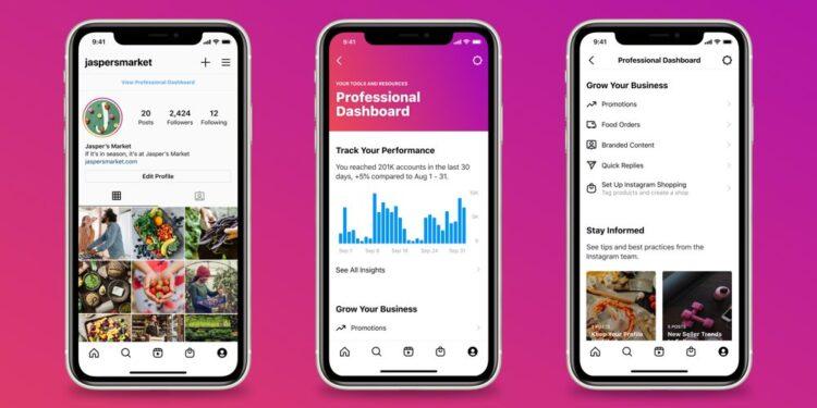 Instagram Hesap Yönetimini Kolaylaştırıyor