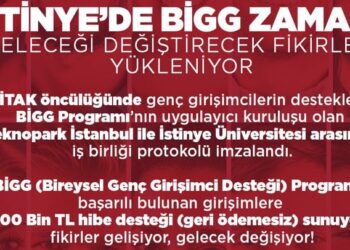 İstinye Üniversitesi “Teknopark İstanbul” ile İşbirliği Protokolü İmzaladı