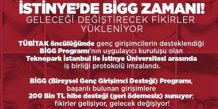 İstinye Üniversitesi “Teknopark İstanbul” ile İşbirliği Protokolü İmzaladı