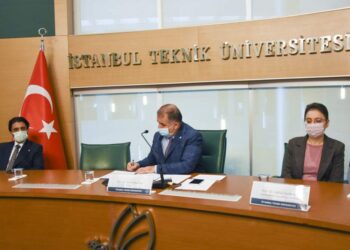 İstanbul Teknik Üniversitesi (İTÜ) ile Katar Üniversitesi Mutabakat Anlaşması İmzaladı