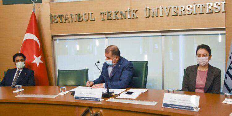 İstanbul Teknik Üniversitesi (İTÜ) ile Katar Üniversitesi Mutabakat Anlaşması İmzaladı