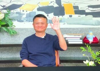 Jack Ma 3 Ay Sonra Ortaya Çıktı