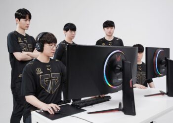 LG UltraGear Küresel E-spor’daki Varlığını Gen.G ile Genişletiyor