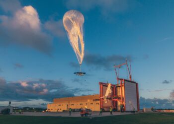 Alphabet Loon Projesinden Vazgeçiyor