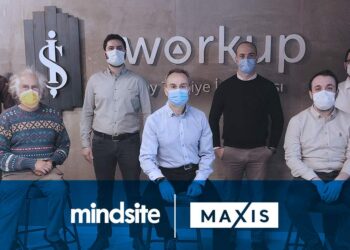 Maxis 2021’in İlk Yatırımını Workup Girişimcilik Programı Mezunu Mindsite’a Yaptı