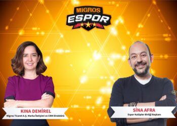 Migros ve Espor Kulüpler Birliği Gençler İçin 2021’de de Birlikte