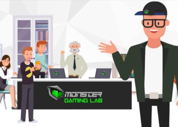 Monster Gaming Lab’ta Yeni Dönem Başvuruları Başladı