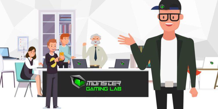 Monster Gaming Lab’ta Yeni Dönem Başvuruları Başladı