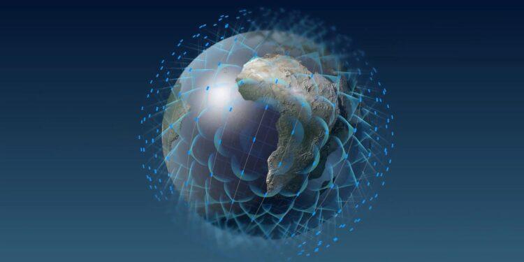 OneWeb, SoftBank ve Hughes’dan 400 milyon dolar Fon Alıyor