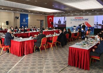 İBB Plan Çalıştayında Ulaşımın Geleceği Konuşuldu