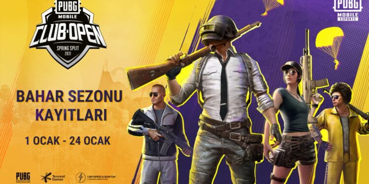 PUBG MOBILE’dan Espor İçin Yeni Duyurular