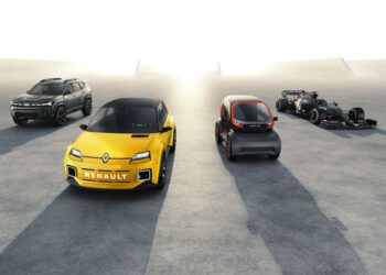 Renault, Teknoloji, Enerji ve Servis Hizmetleri Markasına Dönüşüyor