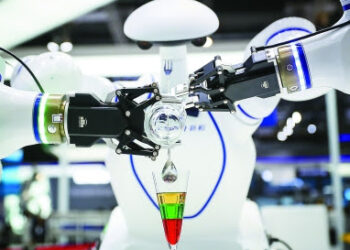 Şangay Dünyanın Endüstriyel Robot Üretim Üssü Oldu