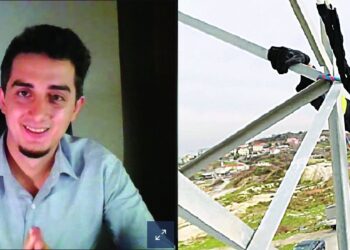 Ruhi Çenet: “Elektrik Dağıtım Sektörüne Bakış Açım Değişti”