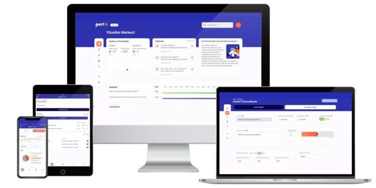 SabancıDx Yeni Nesil Performans Yönetimi Uygulaması Perfx’i Tanıttı