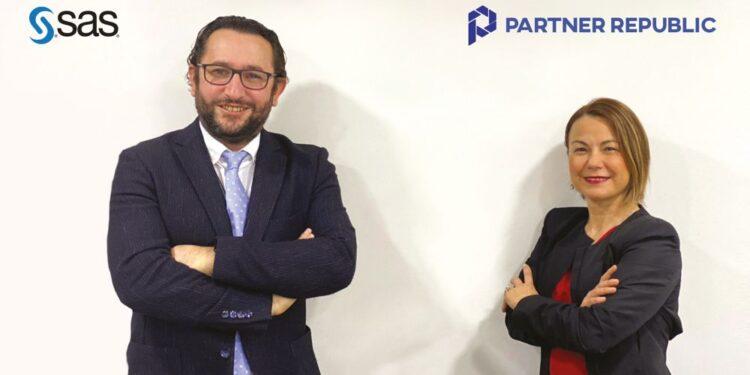 SAS ve Partner Republic İş Ortaklığı İmzaladı