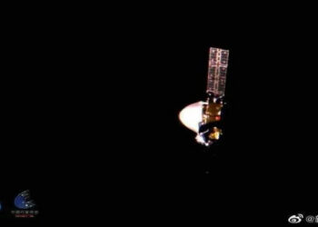 Mars’ı Keşfe Giden Tianwen, 400 milyon Kilometreyi Geçti